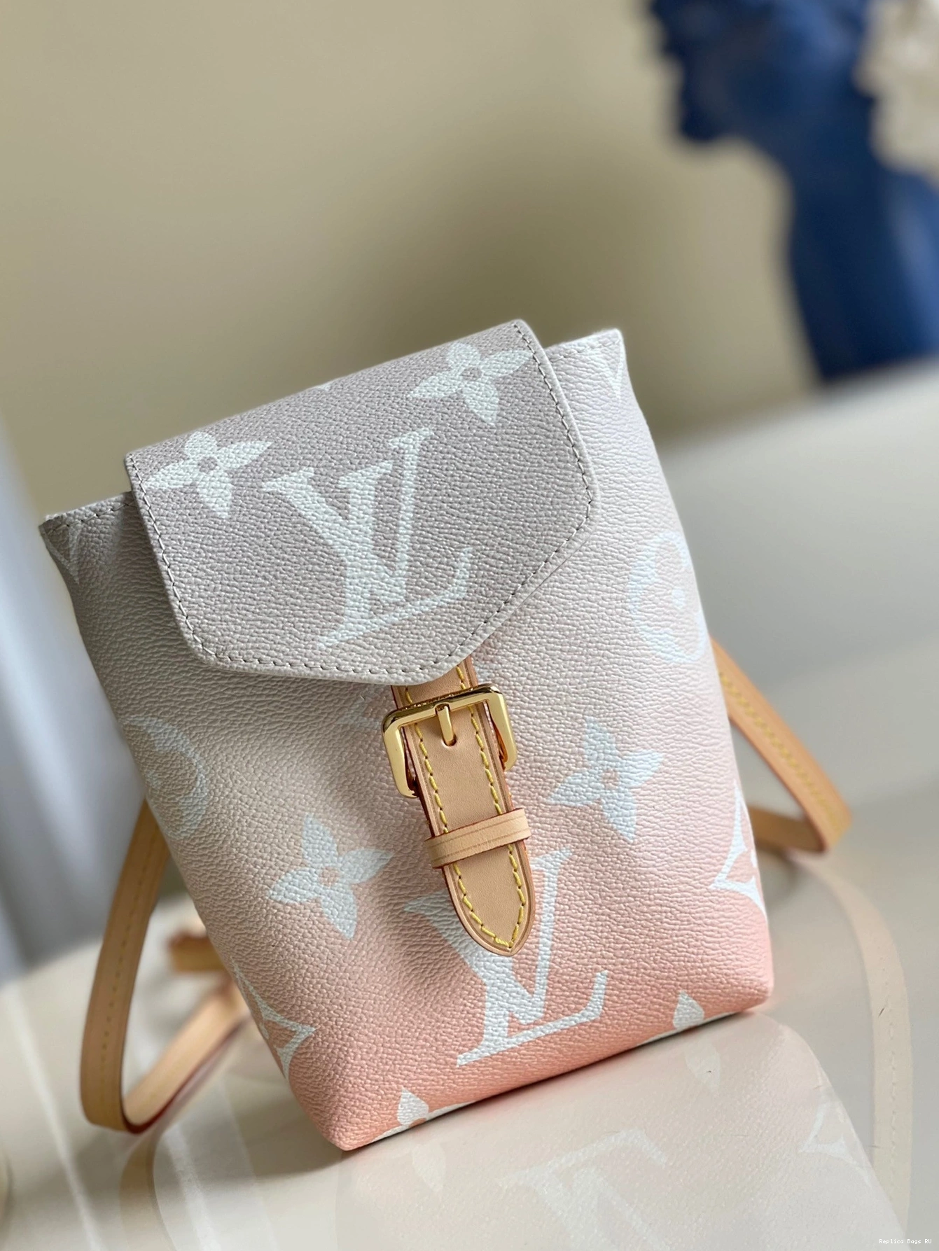 Affordable BACKPACK VUITTON TINY LOUIS 0809